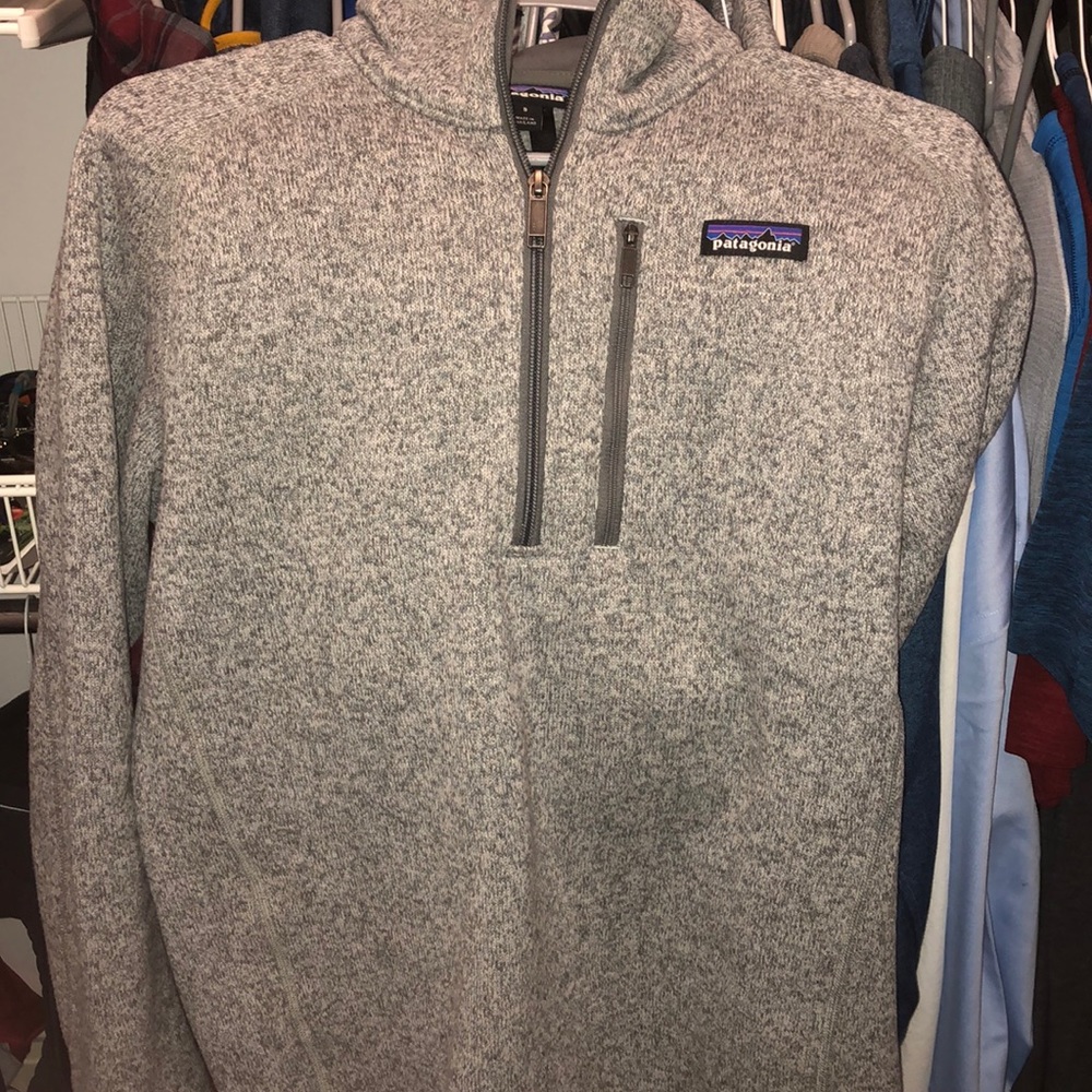 Patagonia 1/4 Zip